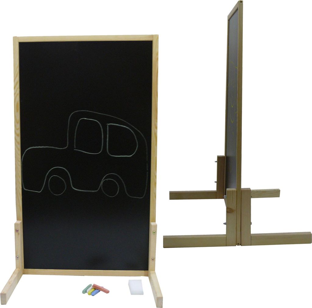 Dětská tabule přírodní - výška 111 cm Obrázek produktu 