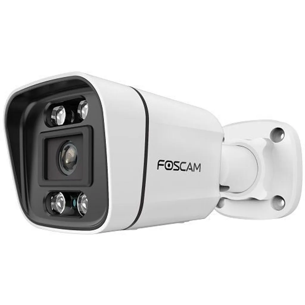 Foscam V5EP 5MP PoE: La Smart Camera Compatibile Alexa e Google - 9