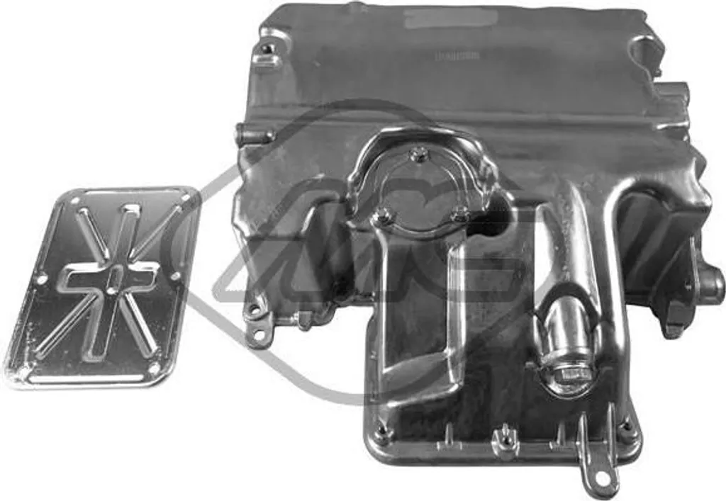 Carter d'huile moteur pour Volkswagen Polo 6R et Skoda Fabia 1.2