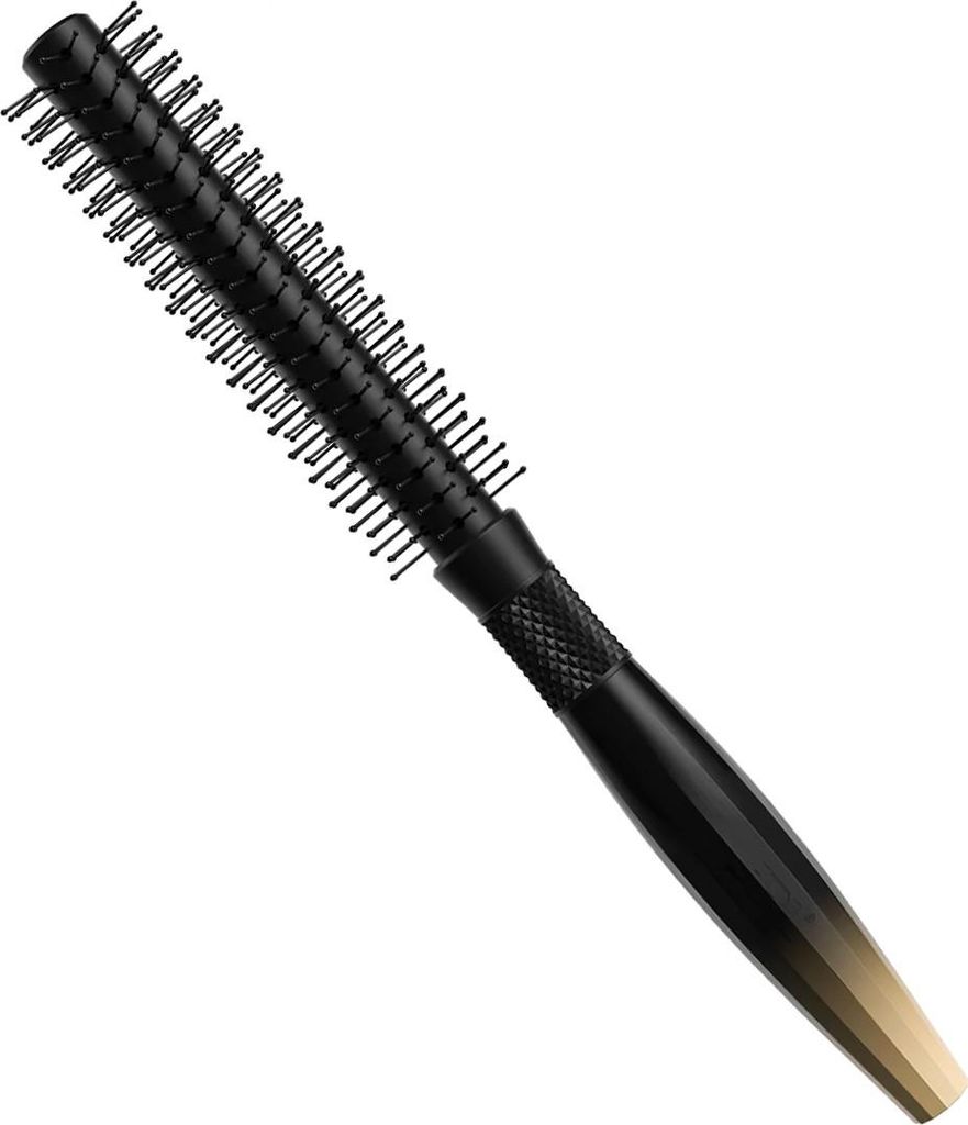 JRL Professional Barber Rundbürste mit Noppen 22/25 mm 14-rh