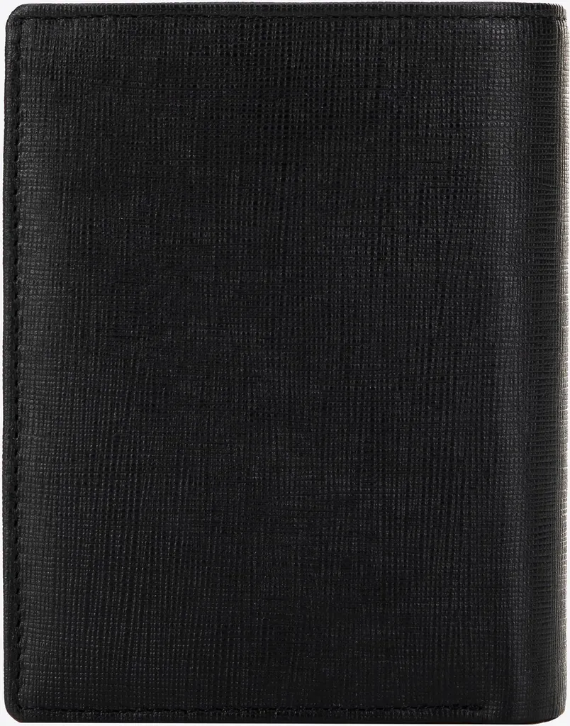 Portefeuille Wittchen noir pour homme - Idéal pour cartes et billets chic
