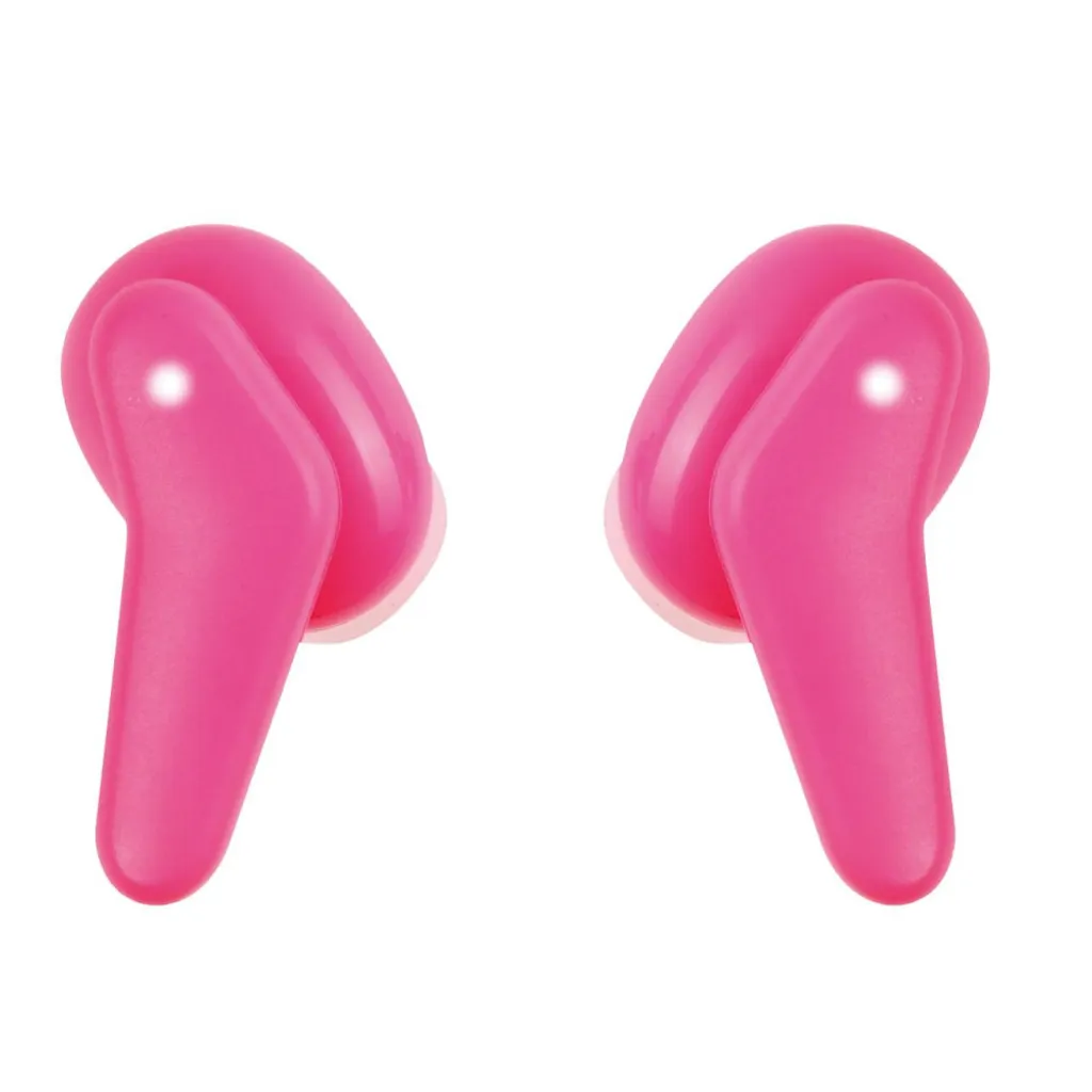 Offerta ViVanco Fresh Pair Rosa: Auricolari Bluetooth 16H Musica