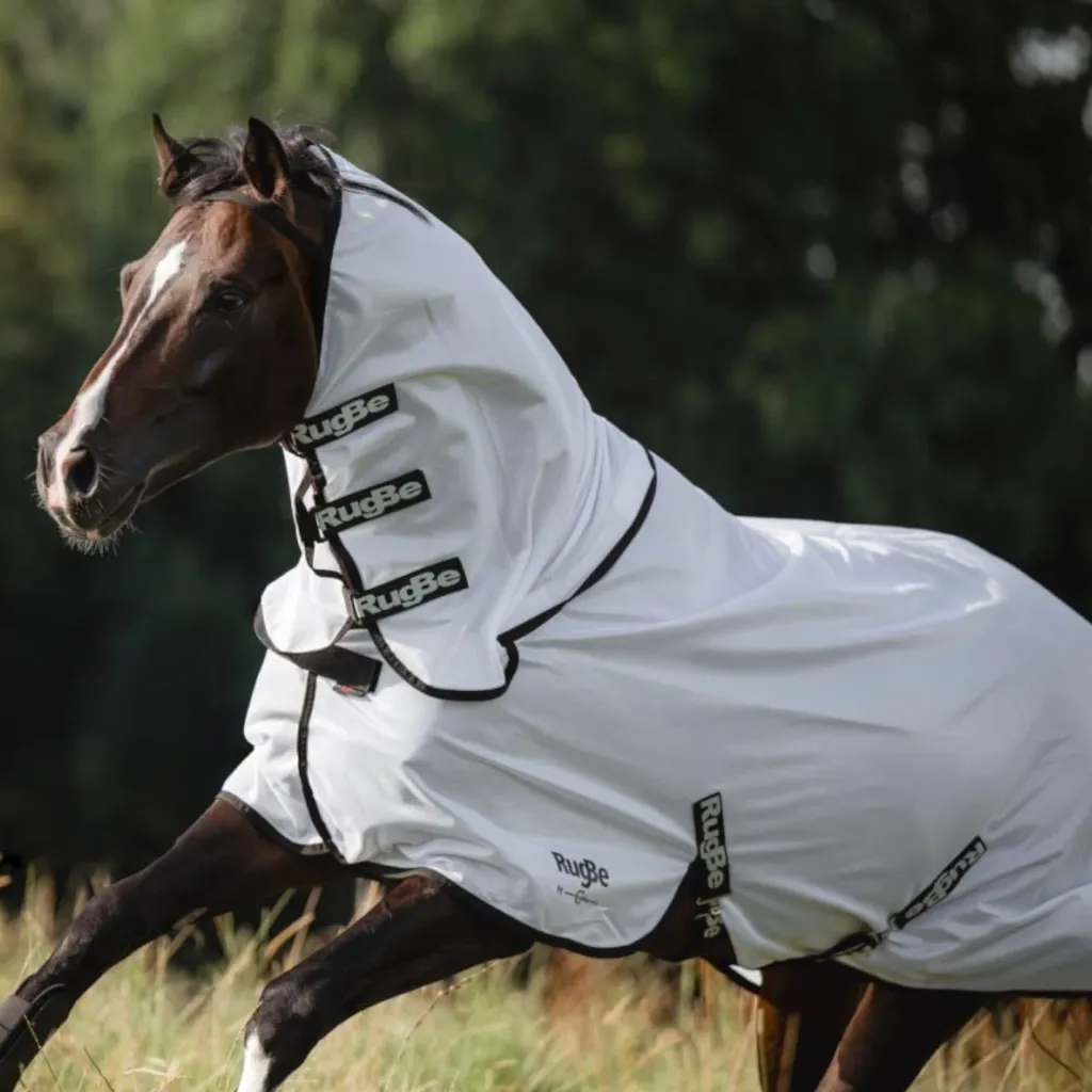 Coperta Fly RugBe SuperFly 115cm: Recensione e Specifiche Kerbl - 13