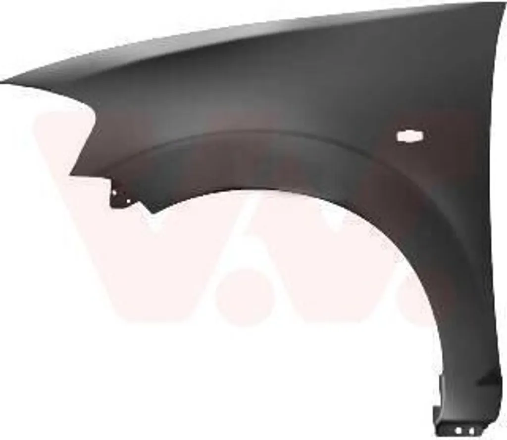 Parafango Anteriore Sx VAN WEZEL 0925655 per Citroën C3 I 2002-2010