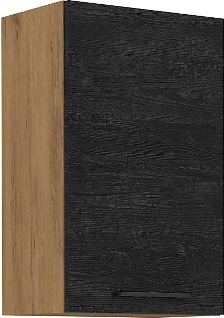 Armadietto Cucina 45cm VANYA Matera Rovere Lancelot | Organizzazione Dispensa