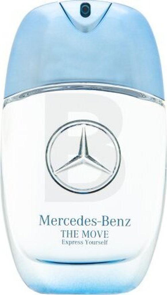 Mercedes-Benz The Move Express Yourself toaletná voda pre Obrázok produktu 