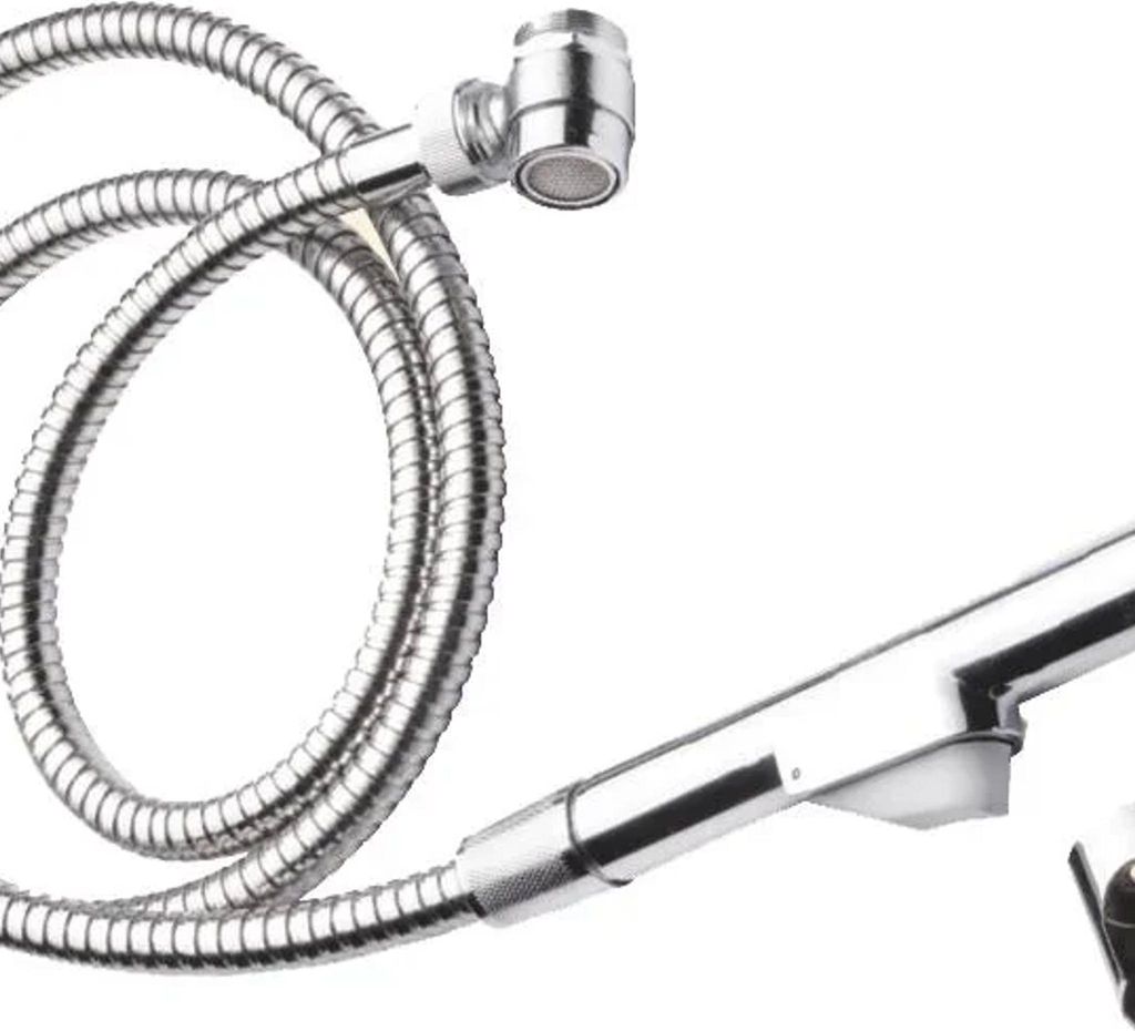 Sink shower including hose and adapter Obrázek produktu 