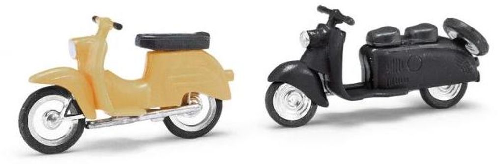 Busch Roller beige, Schwalbe schwar 210008908