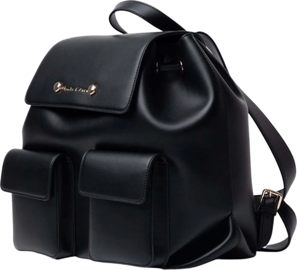 Sac à dos Manila Grace B247eu Noir : Ne choisissez plus entre Style et Confort