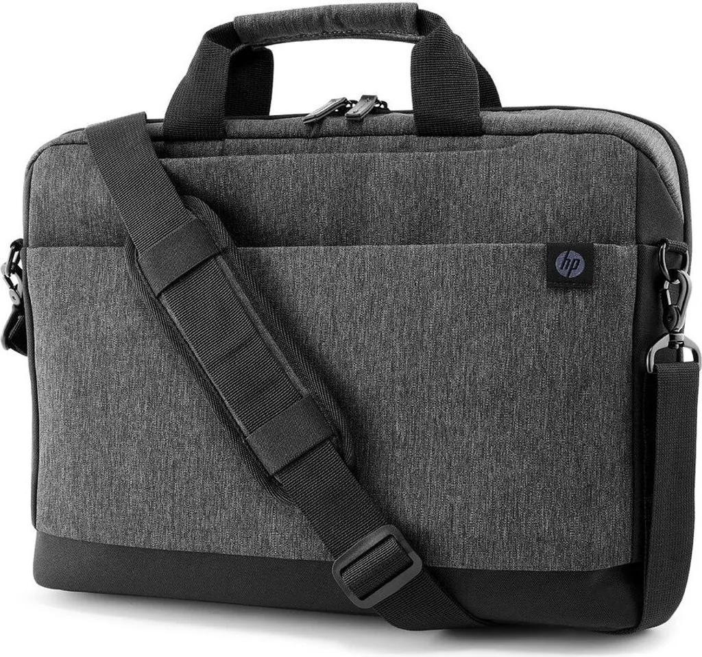 HP Renew Travel 15.6-inch Laptop Bag 39,6 cm (15.6") Zaino Grigio, Nero - 5