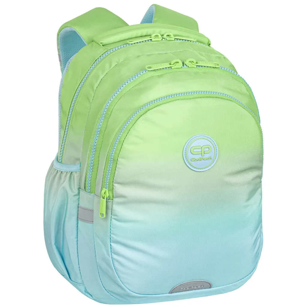 Sac à dos CoolPack Jerry Gradient Mojito idéal pour collège et lycée - 3