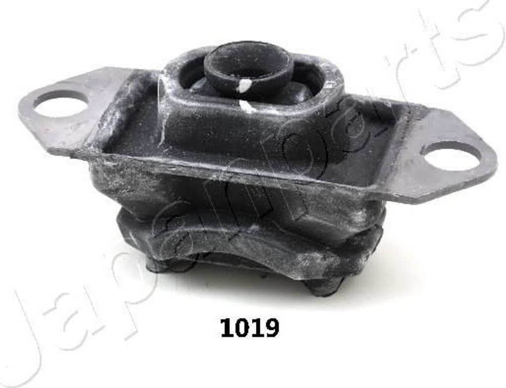 JAPANPARTS RU-1019 Motorlager Lagerung Motor für RENAULT Clio III Schrägheck (BR0/1, CR0/1) Vorne Links