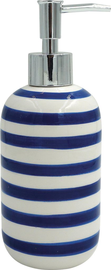 MSV Seifenspender Seauville Blau Produktbild 