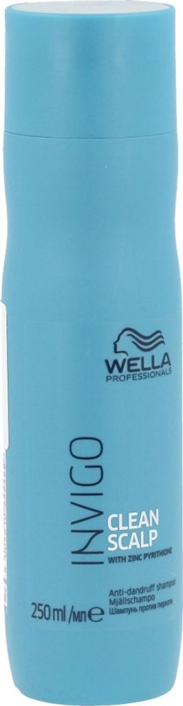 Wella Professionals Invigo Balance Clean Scalp Produktbild 