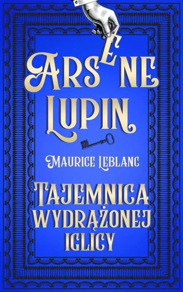 ISBN Tajemnica wydrążonej iglicy, Polski, Broszurowa okładka, 288 stron(y)