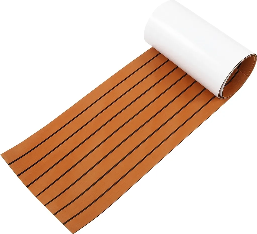 Tapis de pont de bateau EVA anti-glisse pour éviter les chutes