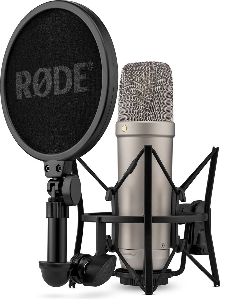 Rode NT1 5th Generation Silver