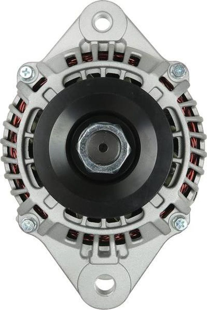 AS-PL A5063 Lichtmaschine Generator LiMa 35A 24V für MITSUBISHI Canter (FE5, FE6) VI für JAGUAR E-TYPE Convertible für DAF 44 Limousine