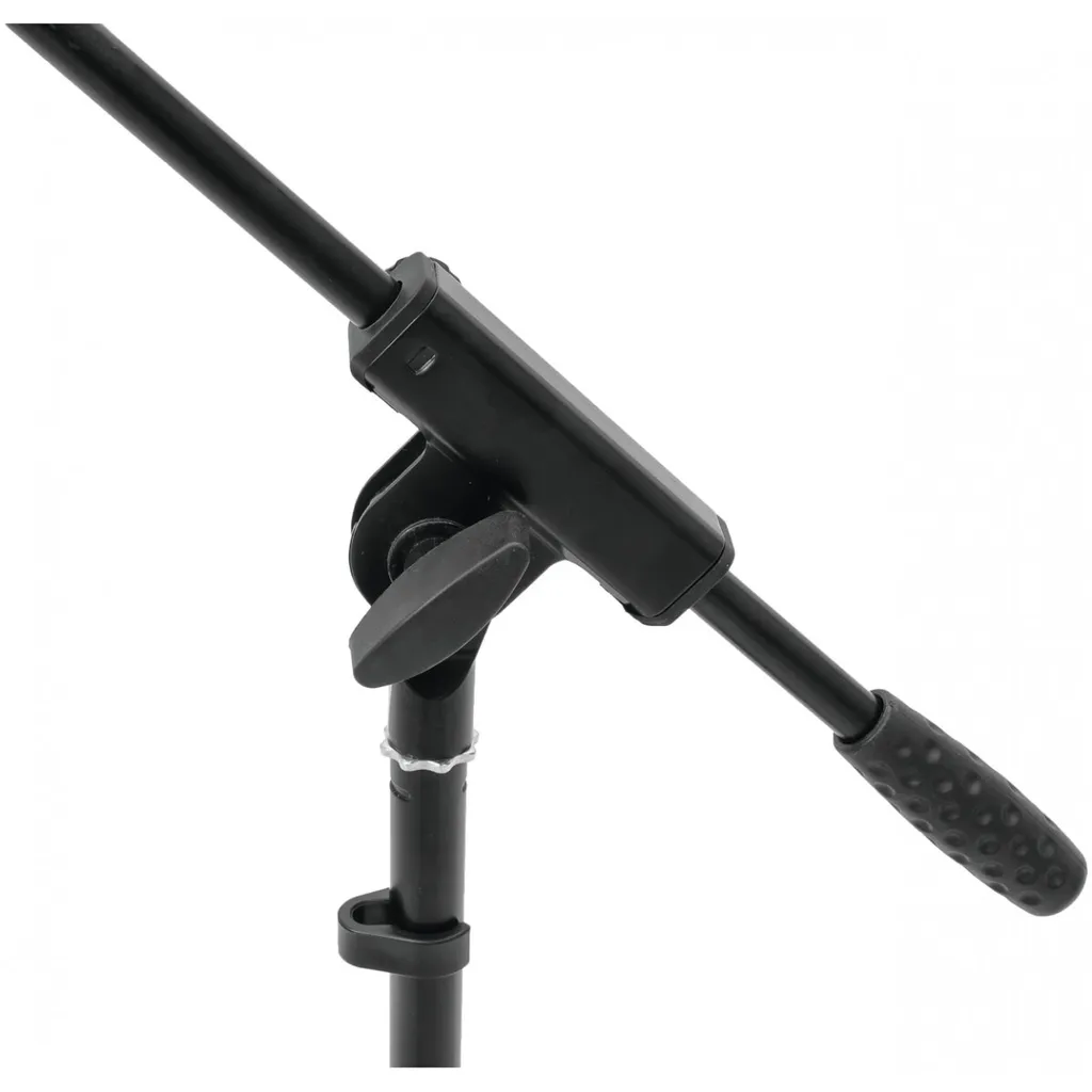 Support Micro OMNITRONIC AP-1 Noir Réglable et Robuste Code 60005852 - 3