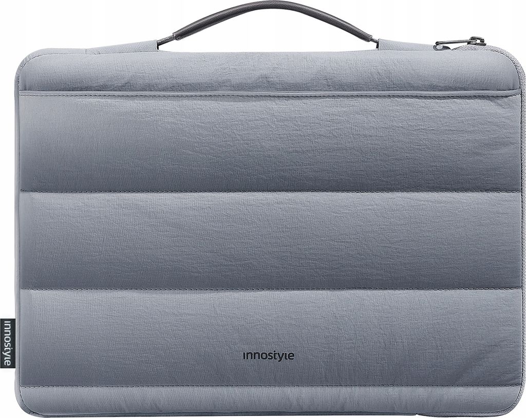 Innostyle Damen Laptoptasche 15 6 16 Wasserdicht Stratus Sleeve Grau