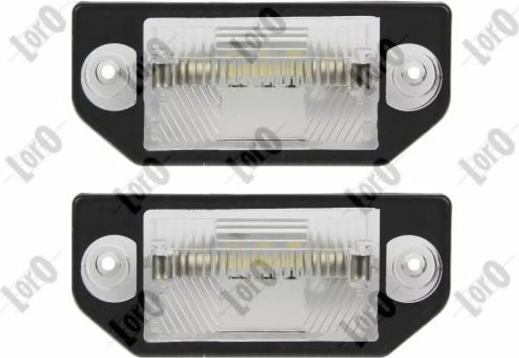 ABAKUS 053-27-900LED - Luce targa OE 3B0943121 per Passat (3B)
