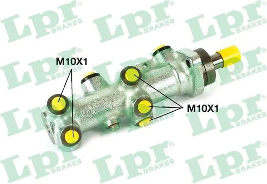 Maître-cylindre de frein LPR 6782 OE 4601D1 pour Jumper et Ducato