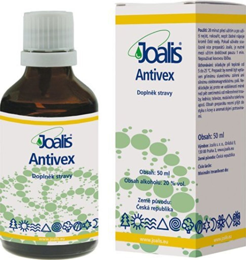 Antivex 50 ml Obrázek produktu 