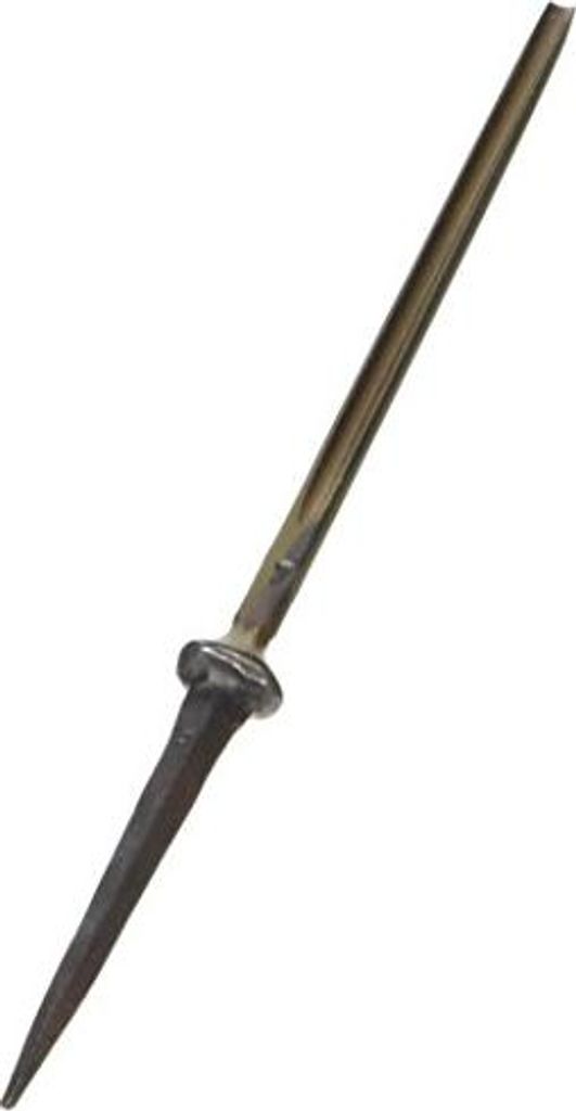 STUBAI Stechbeitel Form 7 2 mm