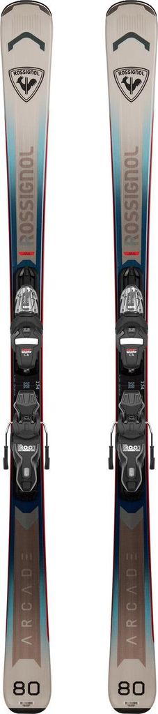 Rossignol ARCADE 80 XP10 blau 158