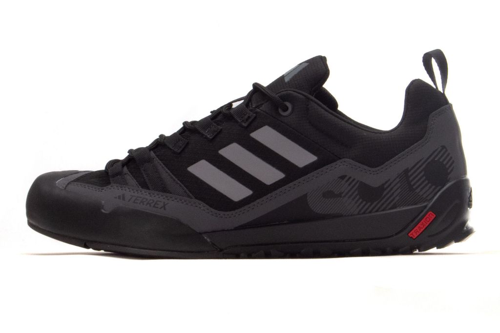 ADIDAS TERREX SWIFT SOLO 2 IE6901 SCHWARZ r. 45 ⅓ Produktbild 