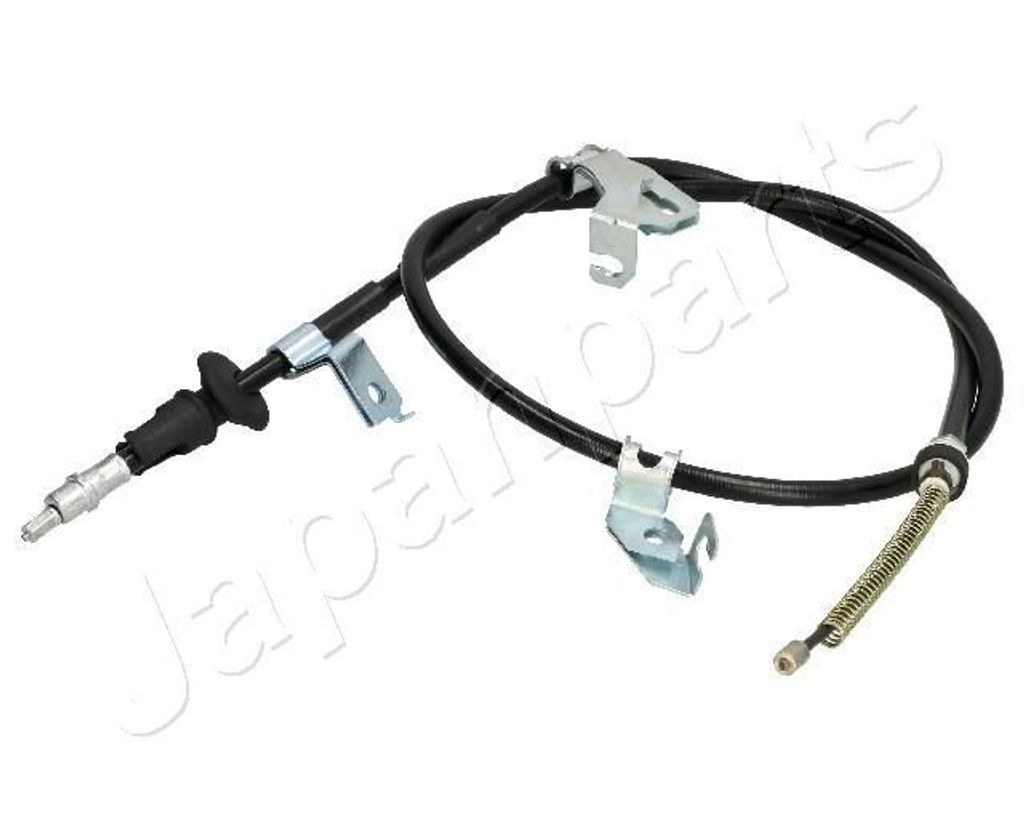 JAPANPARTS Handbremsseil Seilzug Feststellbremse für MITSUBISHI COLT VI (Z3A, Z2A) Hinten Links BC-555L