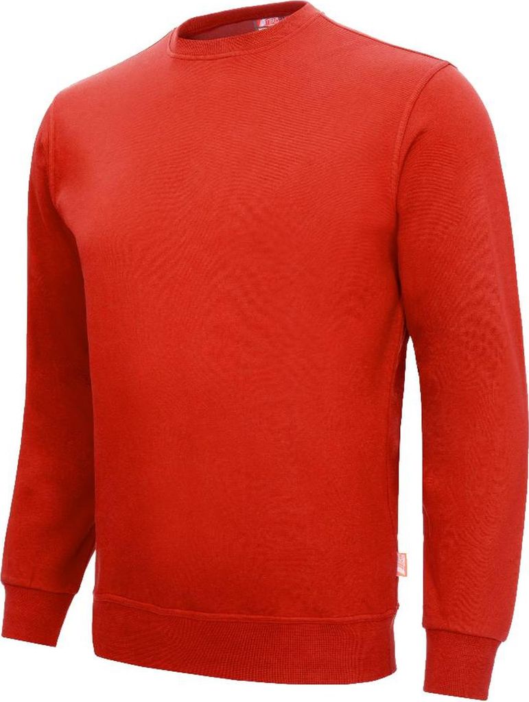 NITRAS MOTION TEX LIGHT, Pullover, rot Gr.: L