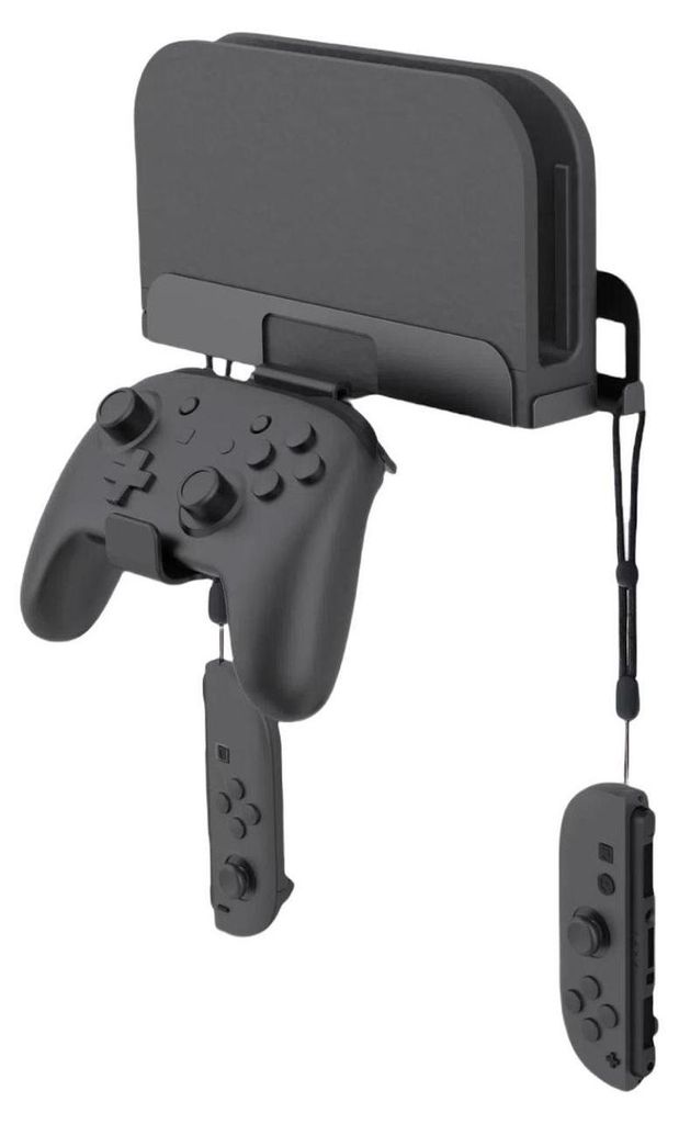 Pro konzoli Nintendo Switch 2 Nástěnný držák PGTECH s Obrázek produktu 