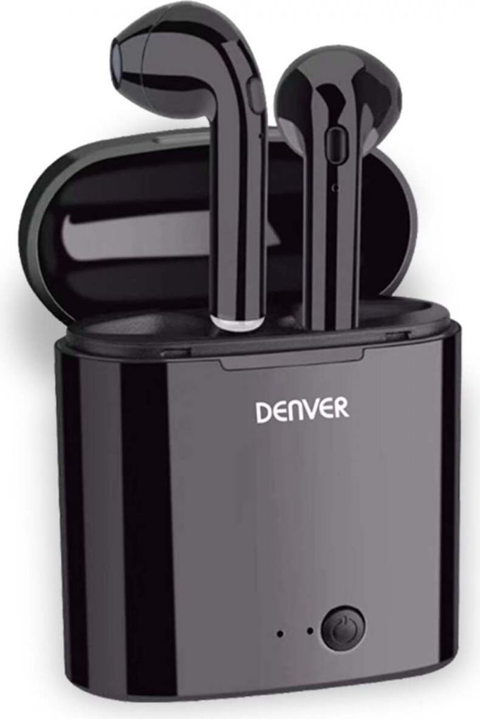 Denver TWE-36BLACKMK3, Bezprzewodowy, Połączenia/muzyka, Zdjęcie produktu 
