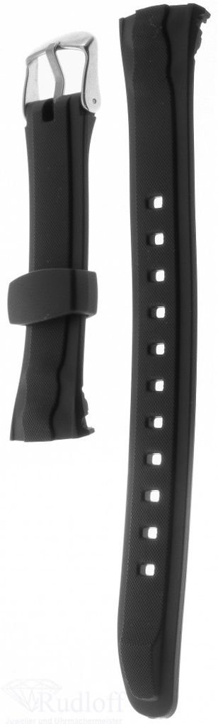 Casio Ersatzband Resin WVA-470, WVA-430E, WVQ-400E, Produktbild 