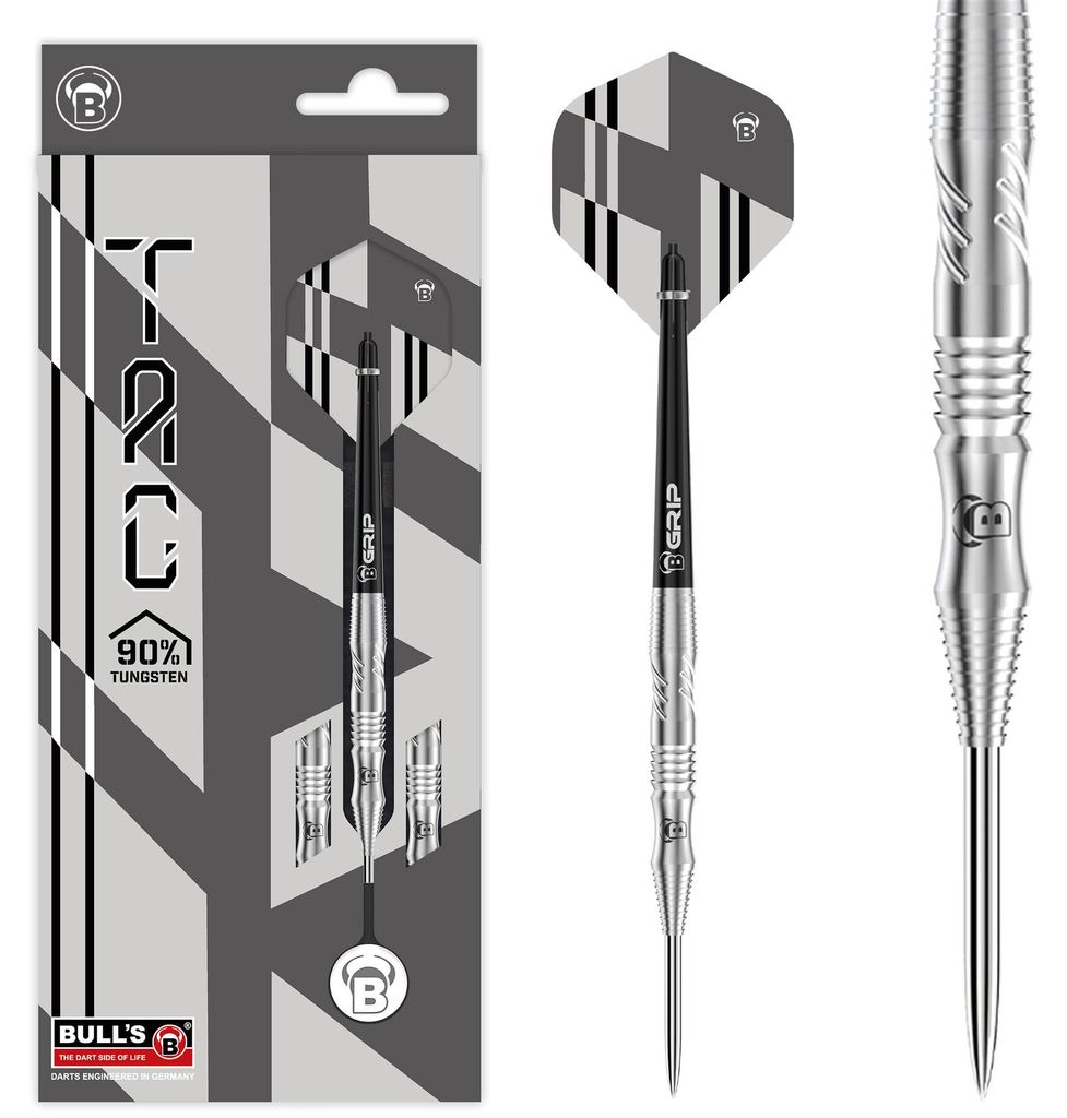 BULL'S Tac T1 Steel Dart - 21g -- 1 Satz Produktbild 