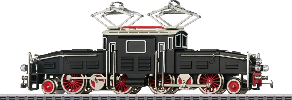 Märklin 18044 Crocodile CCS700 train miniature H0 pour réseau digital