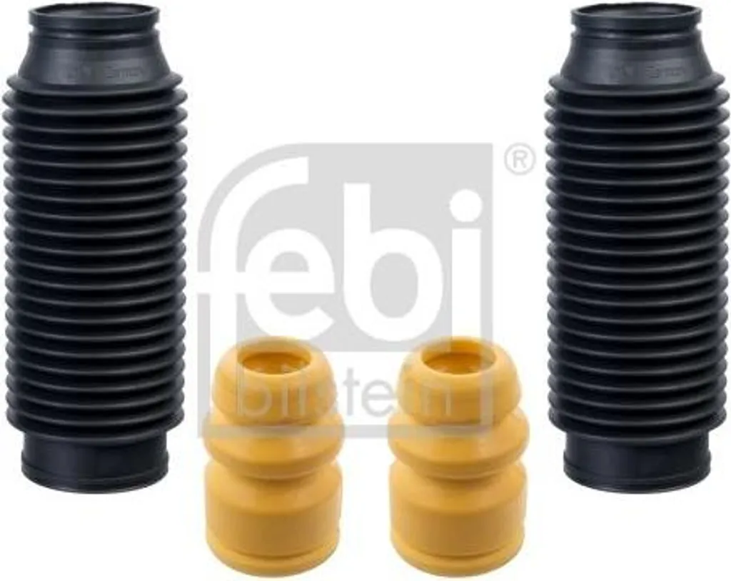 Kit anti-poussière FEBI 107346 haute résistance pour suspension Kia