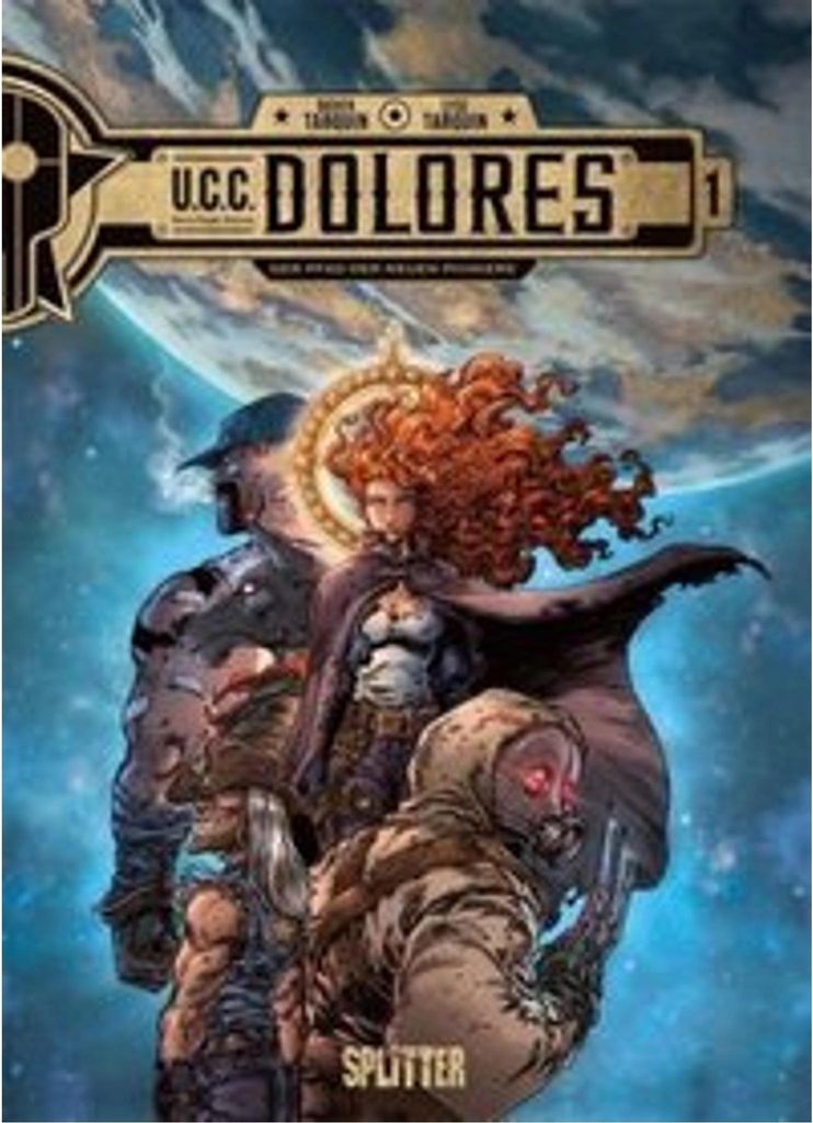 UCC Dolores. Band 1