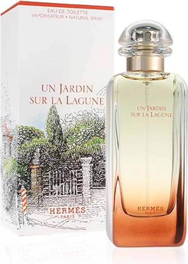 Hermes Un Jardin sur la Lagune, Unisex, 50 ml, Nádoba na Obrázok produktu 
