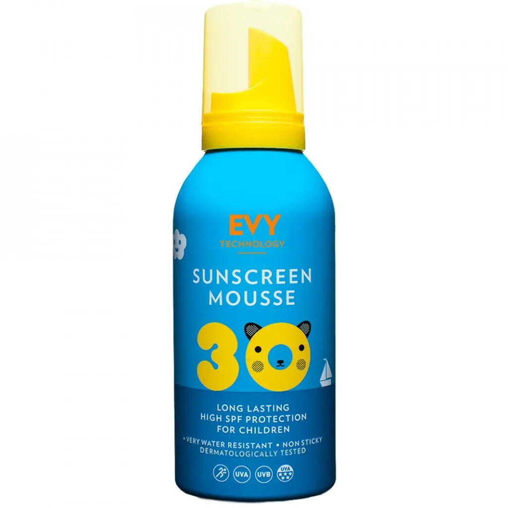 EVY Technology SPF 30 Kids 150ml | L'originale Formula Svedese