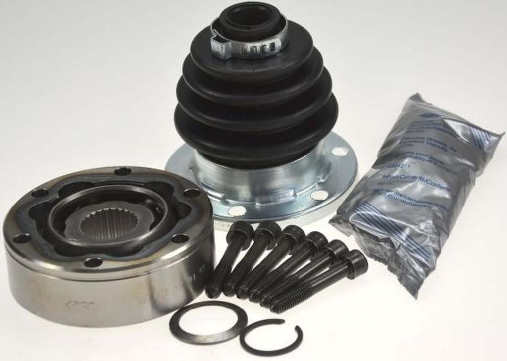 Gelenksatz Antriebswelle Gelenkscheibe Ø 100 mm LÖBRO für u.a. VW TRANSPORTER