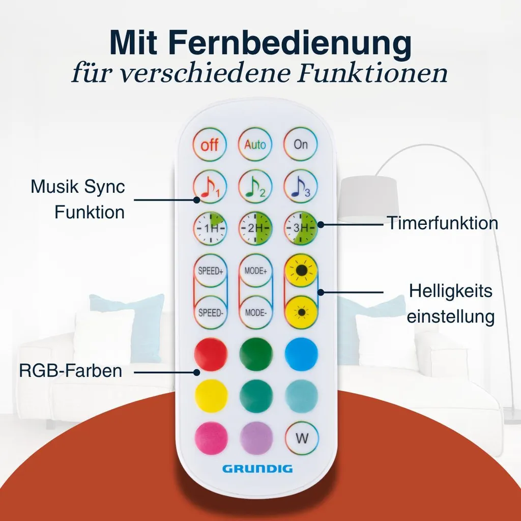 Lampadaire LED Variable pour Éclairage d'Angle - Finie la Lumière Terne - 4