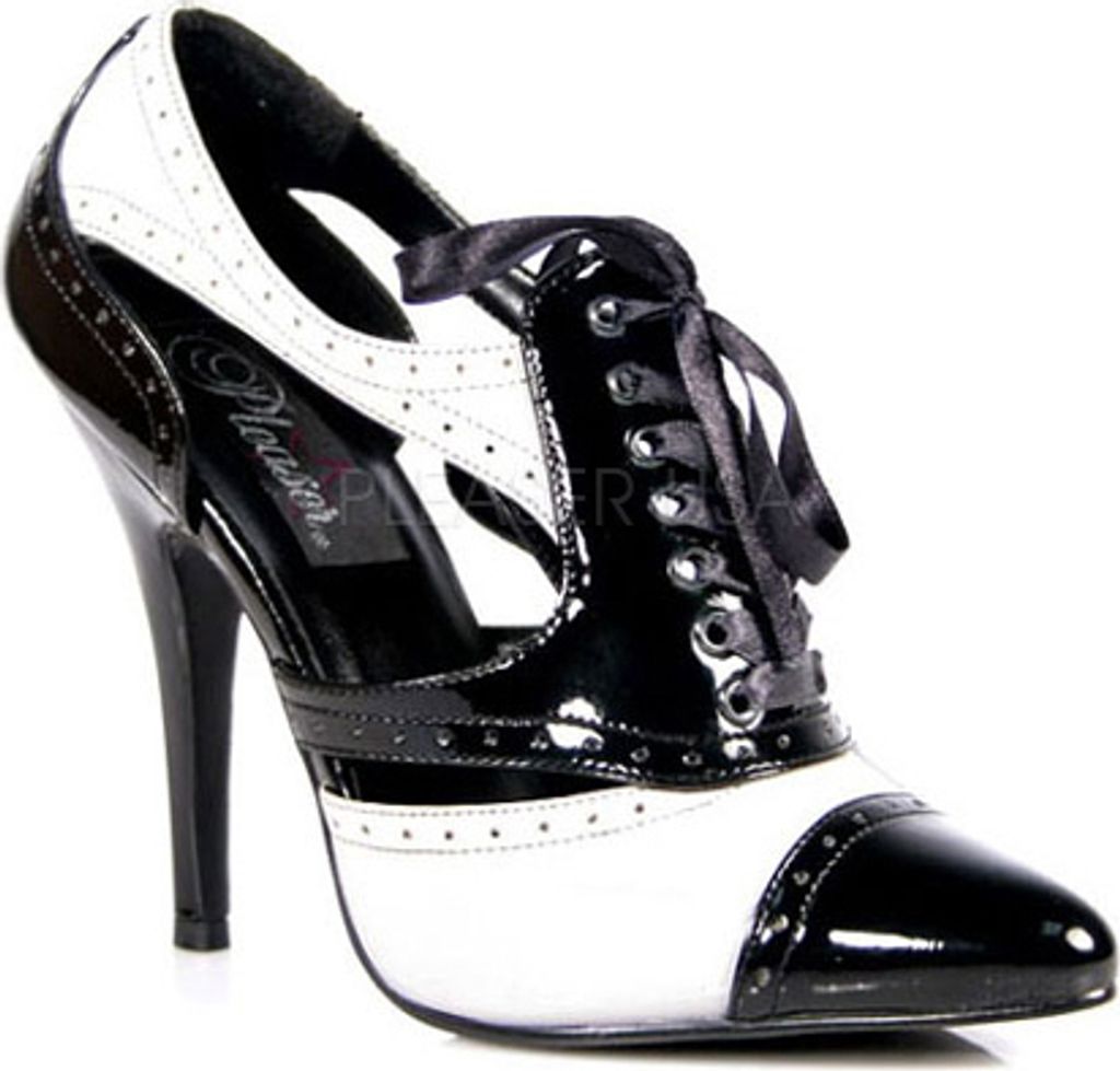 PLEASER SEDUCE-458 High-Heel Pump