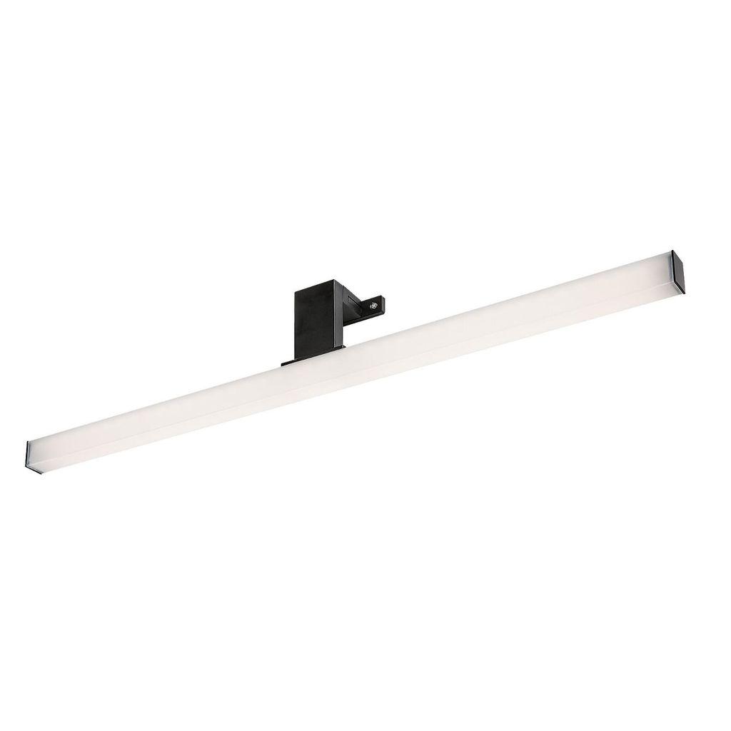 Rabalux 75052 Badezimmerleuchten Oliro schwarz Kunststoff