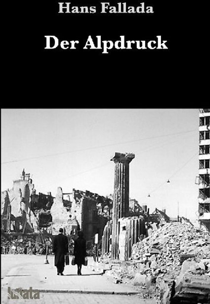 Der Alpdruck