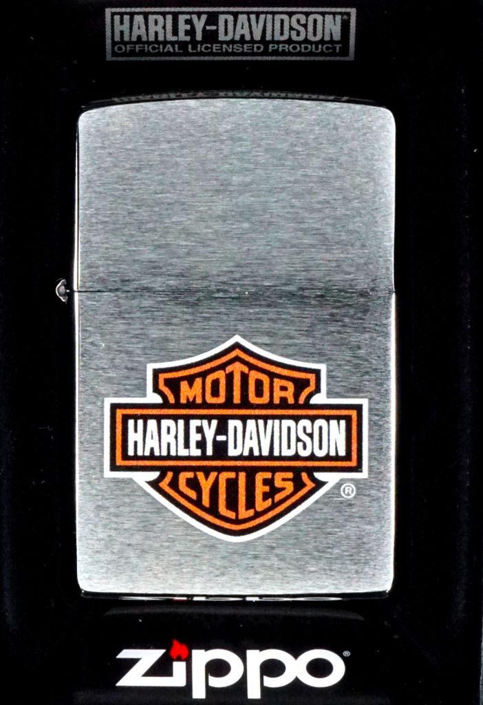 Zzapalova ZIPPO HARLEY DAVIDSON 7 60001254 Obrázok produktu 