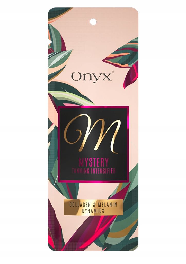 Onyx Mystery Collagen Bräunerbeschleuniger