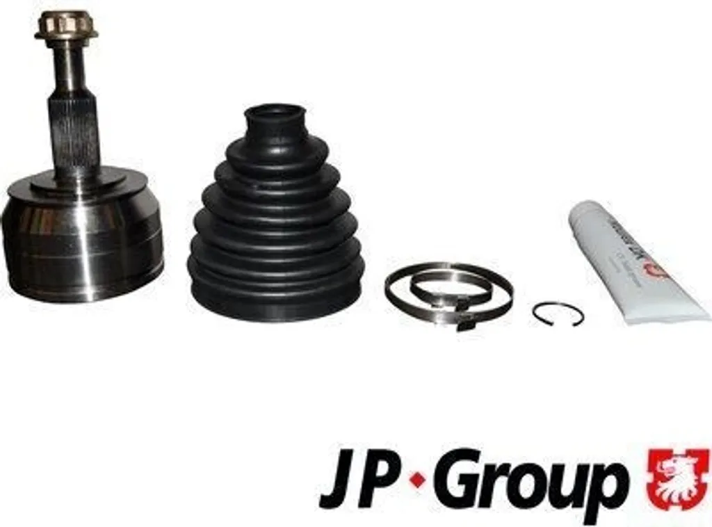Jeu de joints de transmission T5 pour réparation train avant