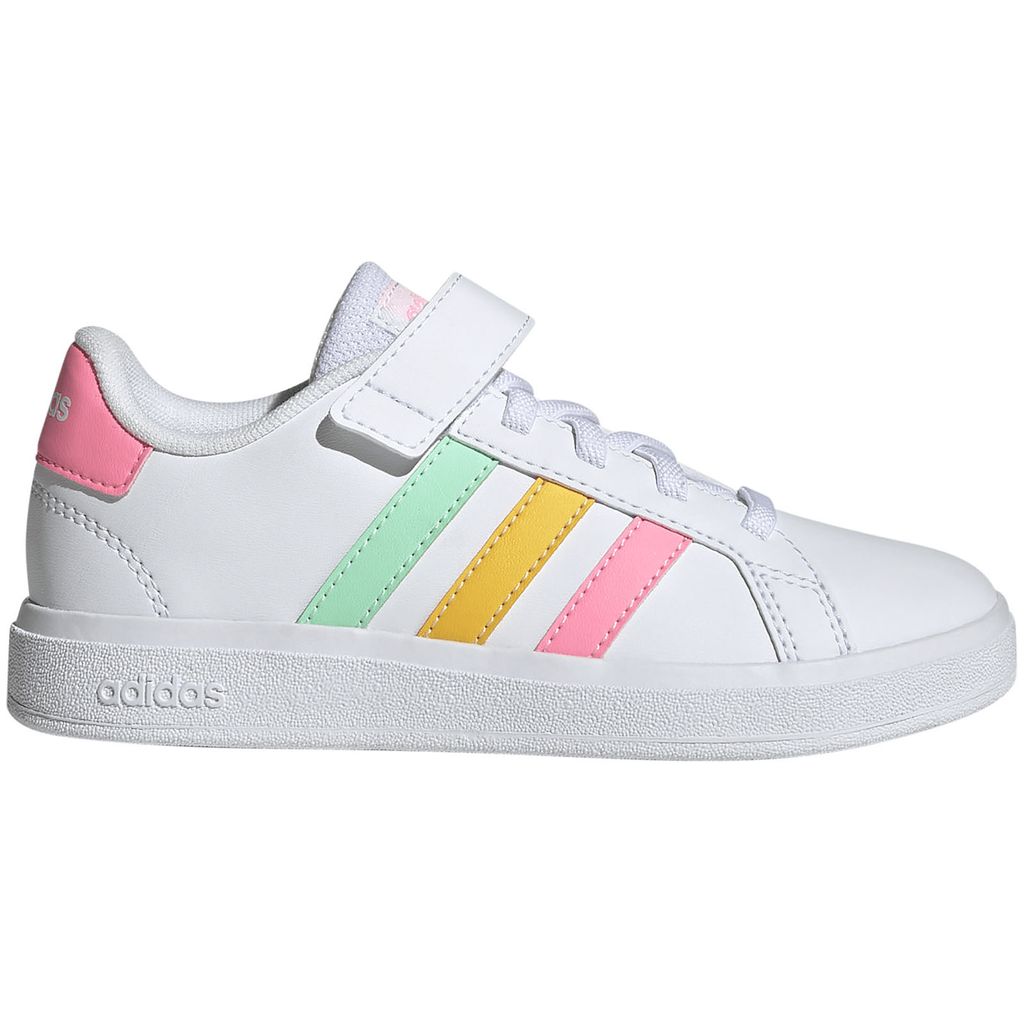 gas Handschrift China adidas Grand Court Elastic Lace and Top Strap | Kaufland.de